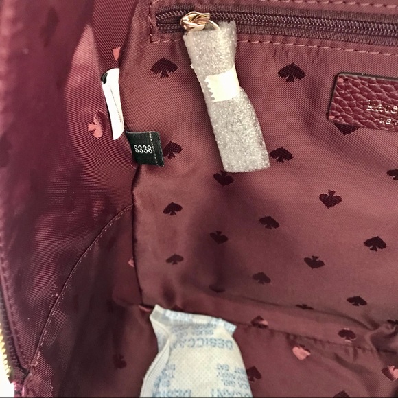 🆕 Kate Spade Jackson Medium Backpack - Picture 9 of 10